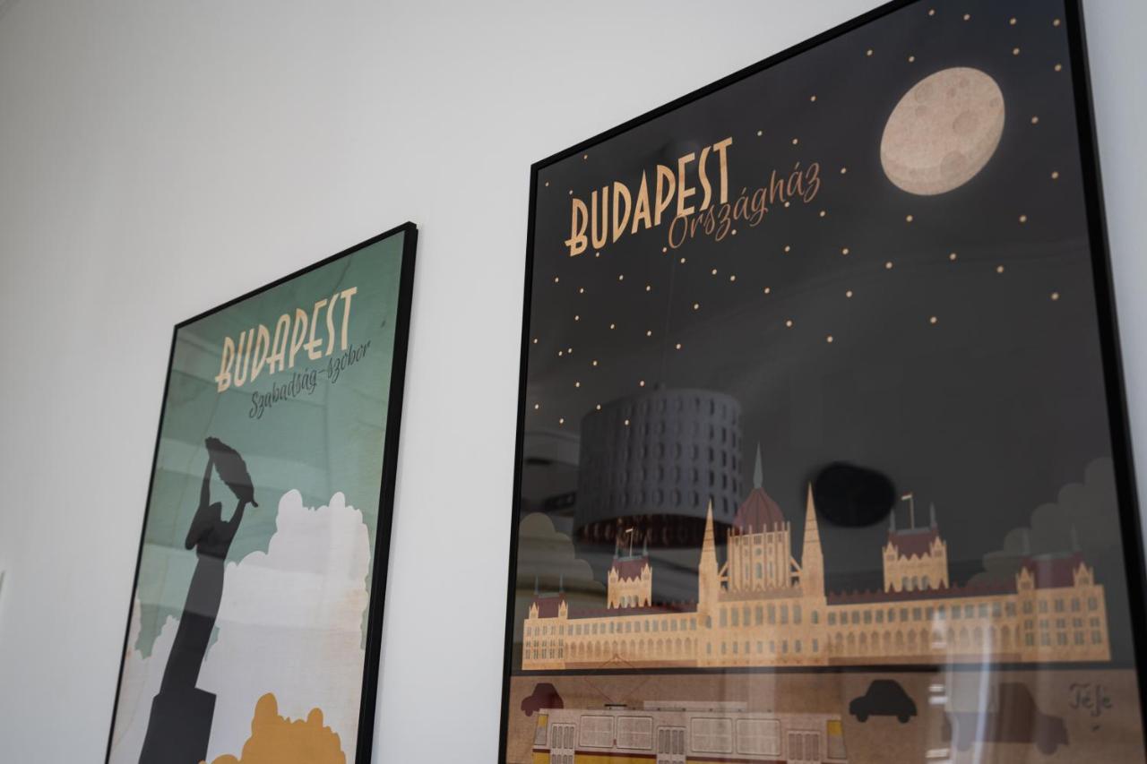 Youth Motive Studio With Gallery Budapest Luaran gambar